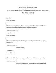 nurs 6541|NUR 6541 Pediatric Midterm Exam Flashcards .